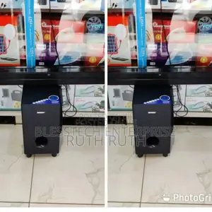 Wired Vision Sound Bars