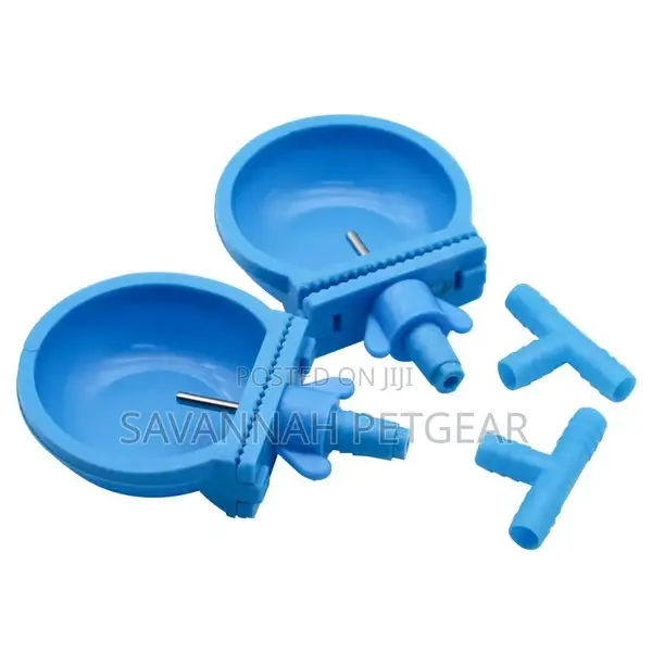 Rabbit Drinking Automatic Water Feeder Bowl - 20 Pieces