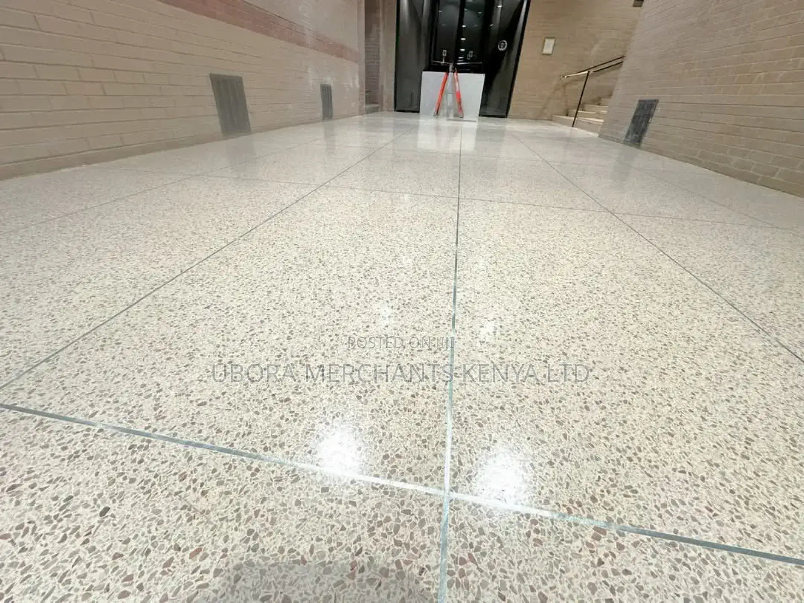 Terazzo Fixing Flooring