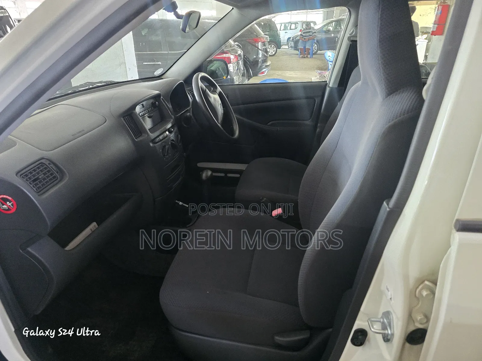 Toyota Probox 2015 White