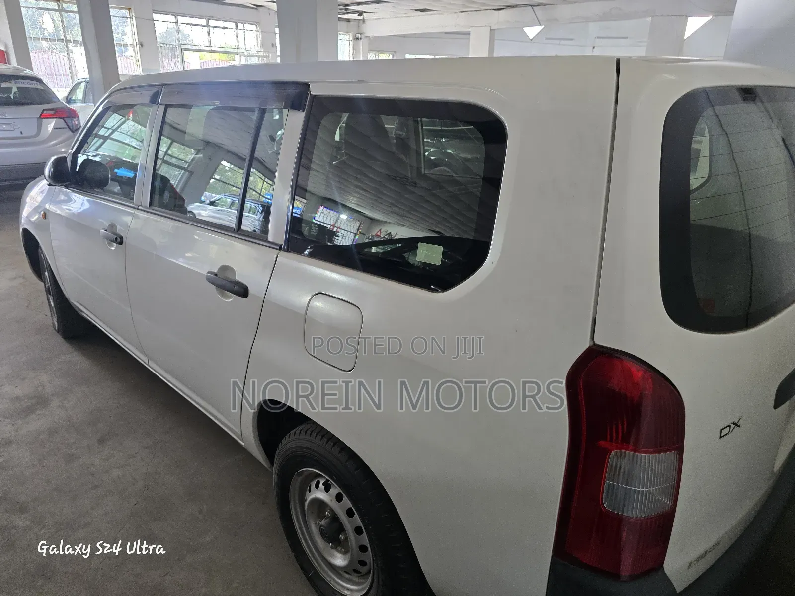 Toyota Probox 2015 White