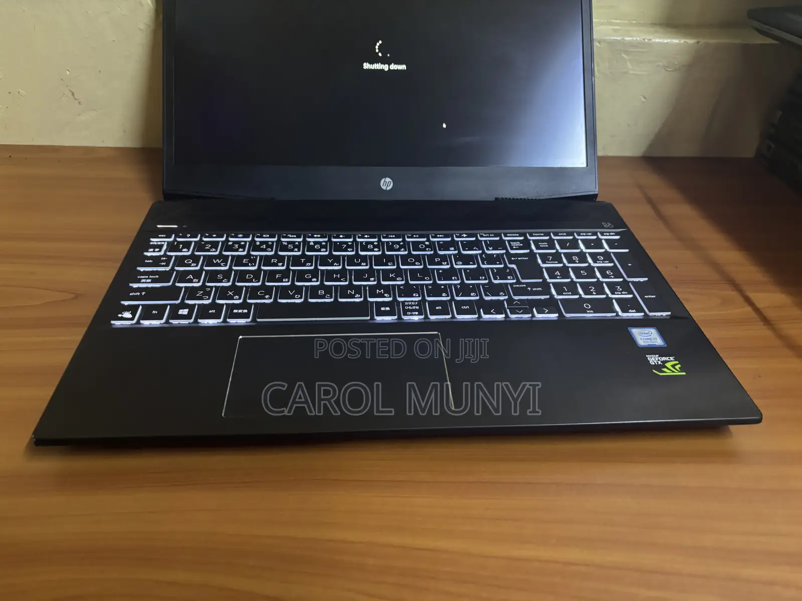 New Laptop HP Pavilion 15t 32GB Intel Core i7 SSD 512GB