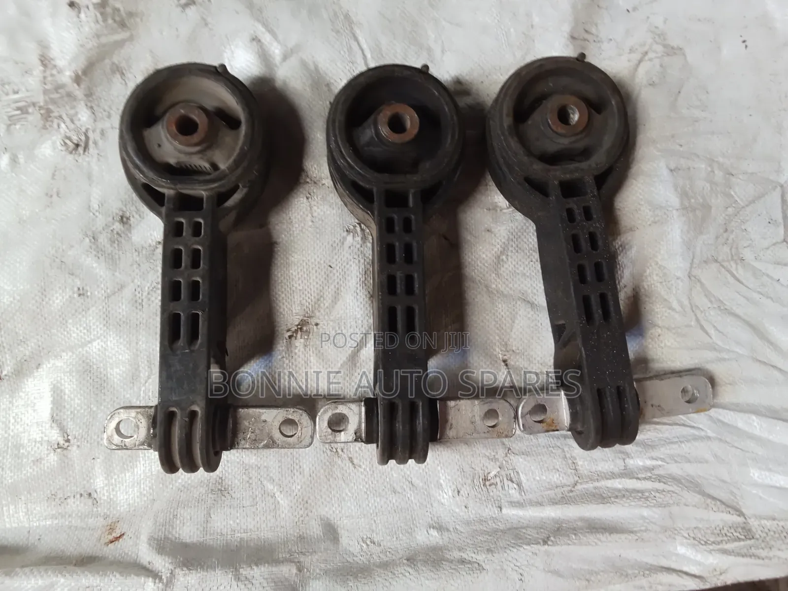 Honda Civic Front Gearbox Mounting