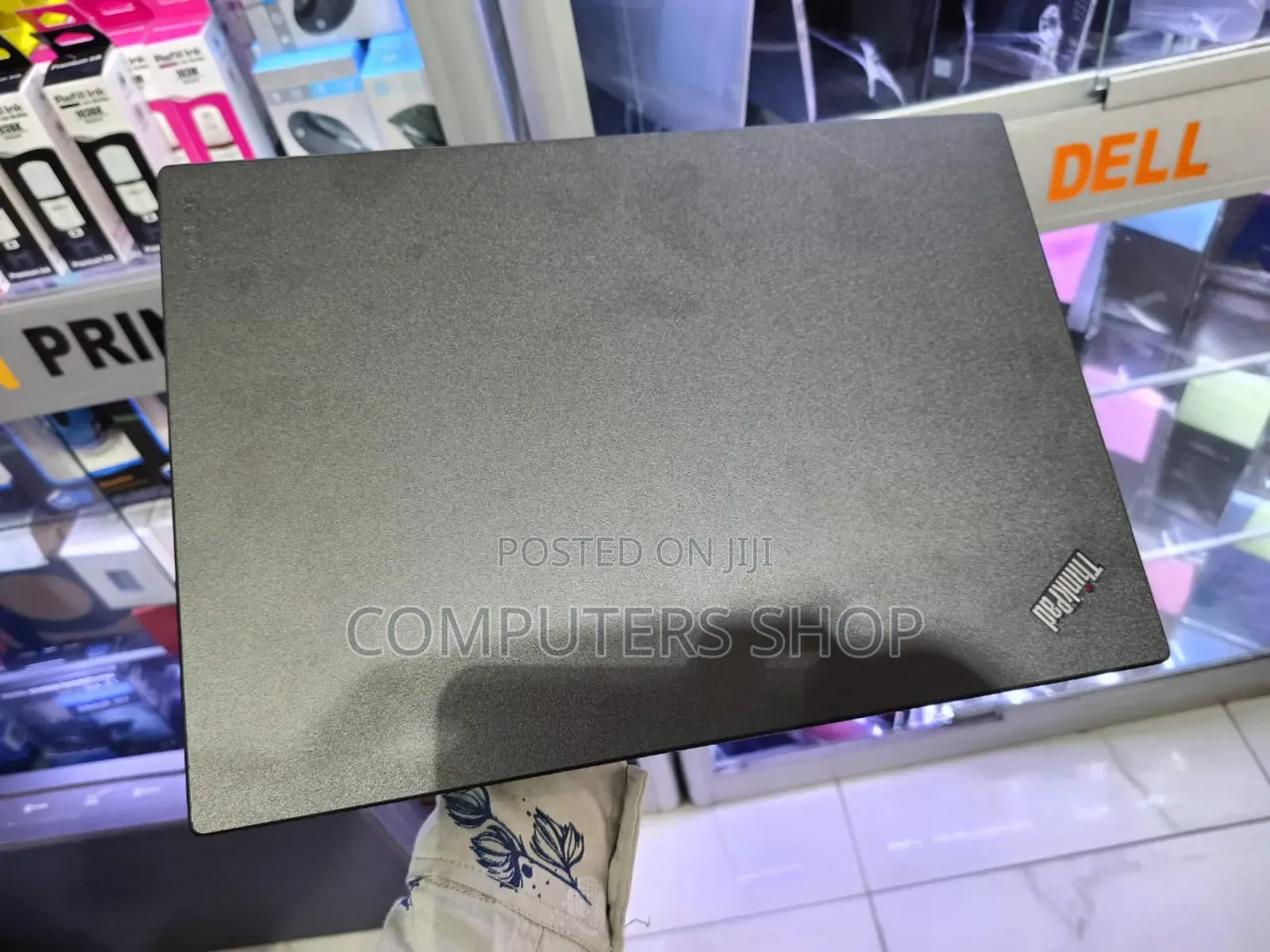 Laptop Lenovo ThinkPad L470 8GB Intel Core I3 HDD 500GB