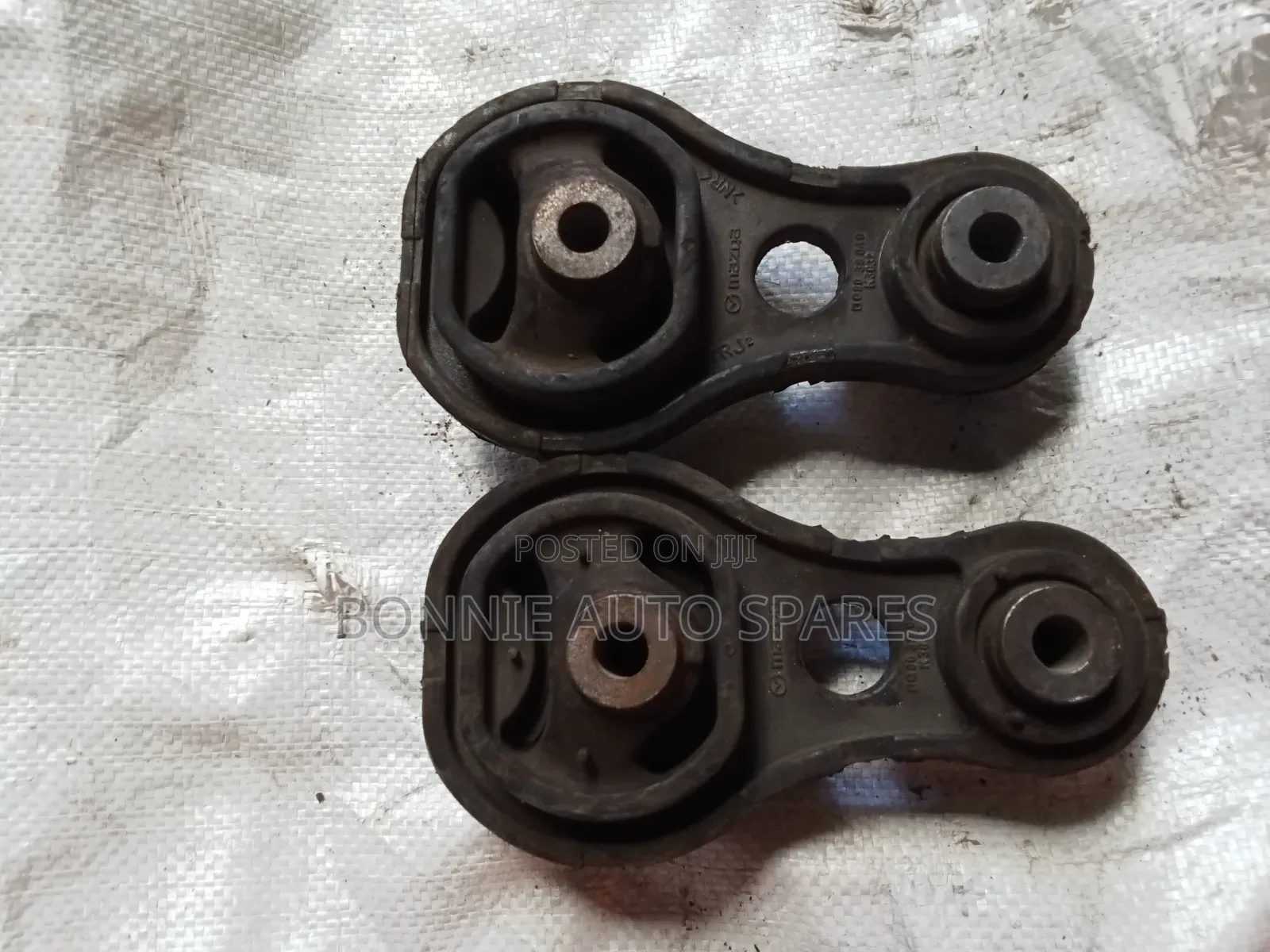 Mazda Demio Sky Active Gearbox Mount