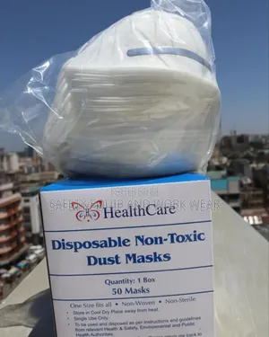 Disposable Safety Masks