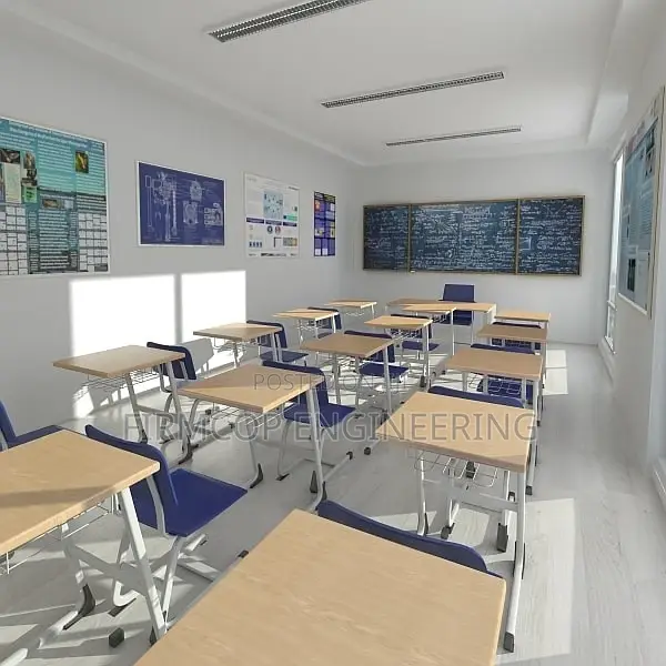 Container Classroom-40ft