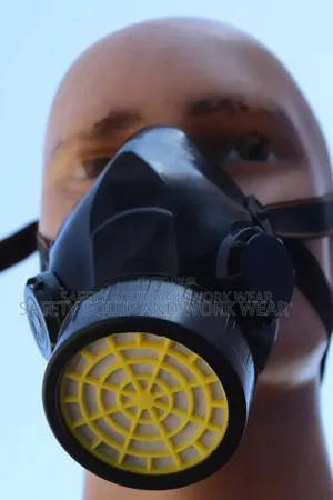 Single Filter Respirator