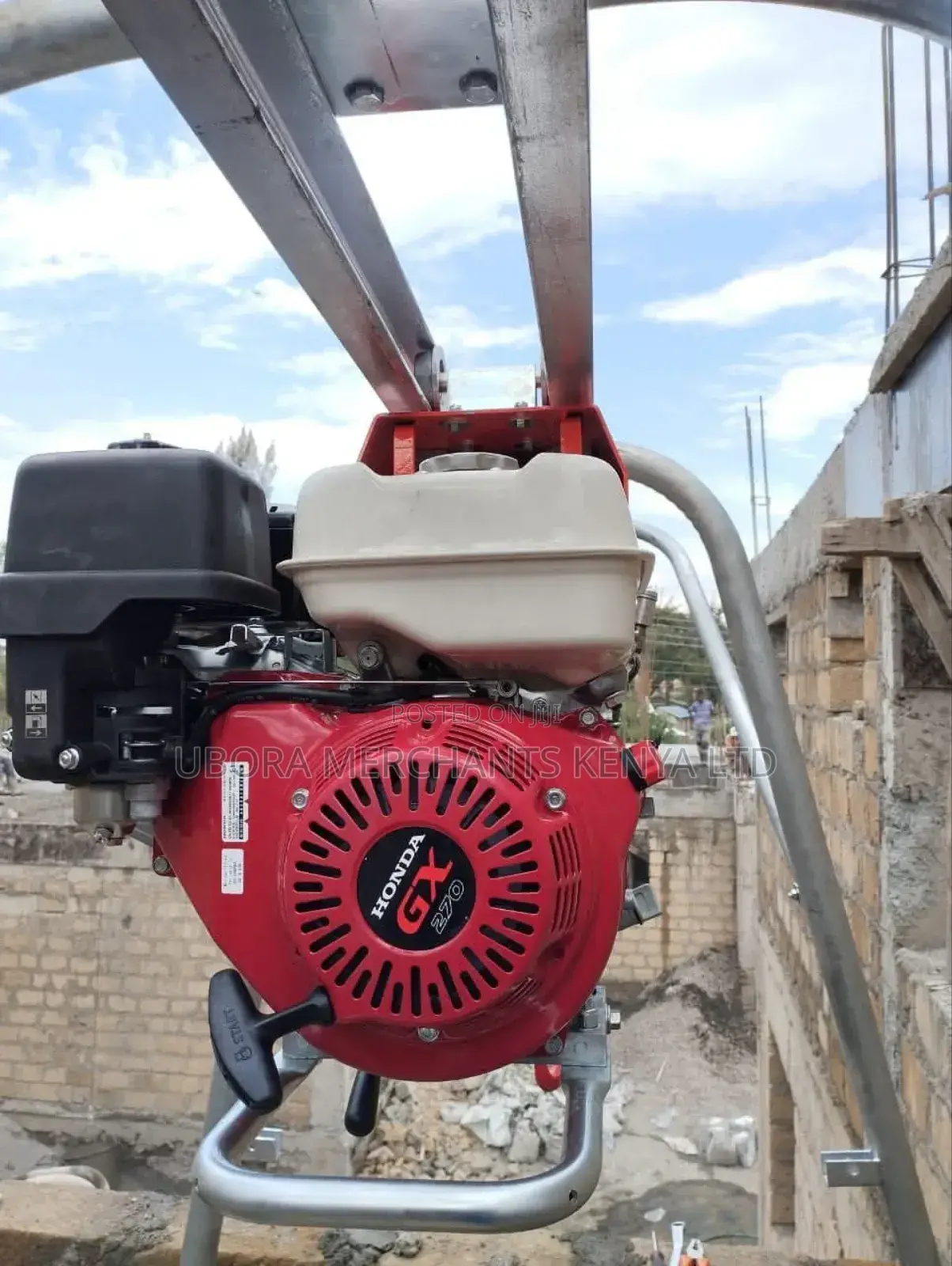 Hoist Crane Complete 500kgs