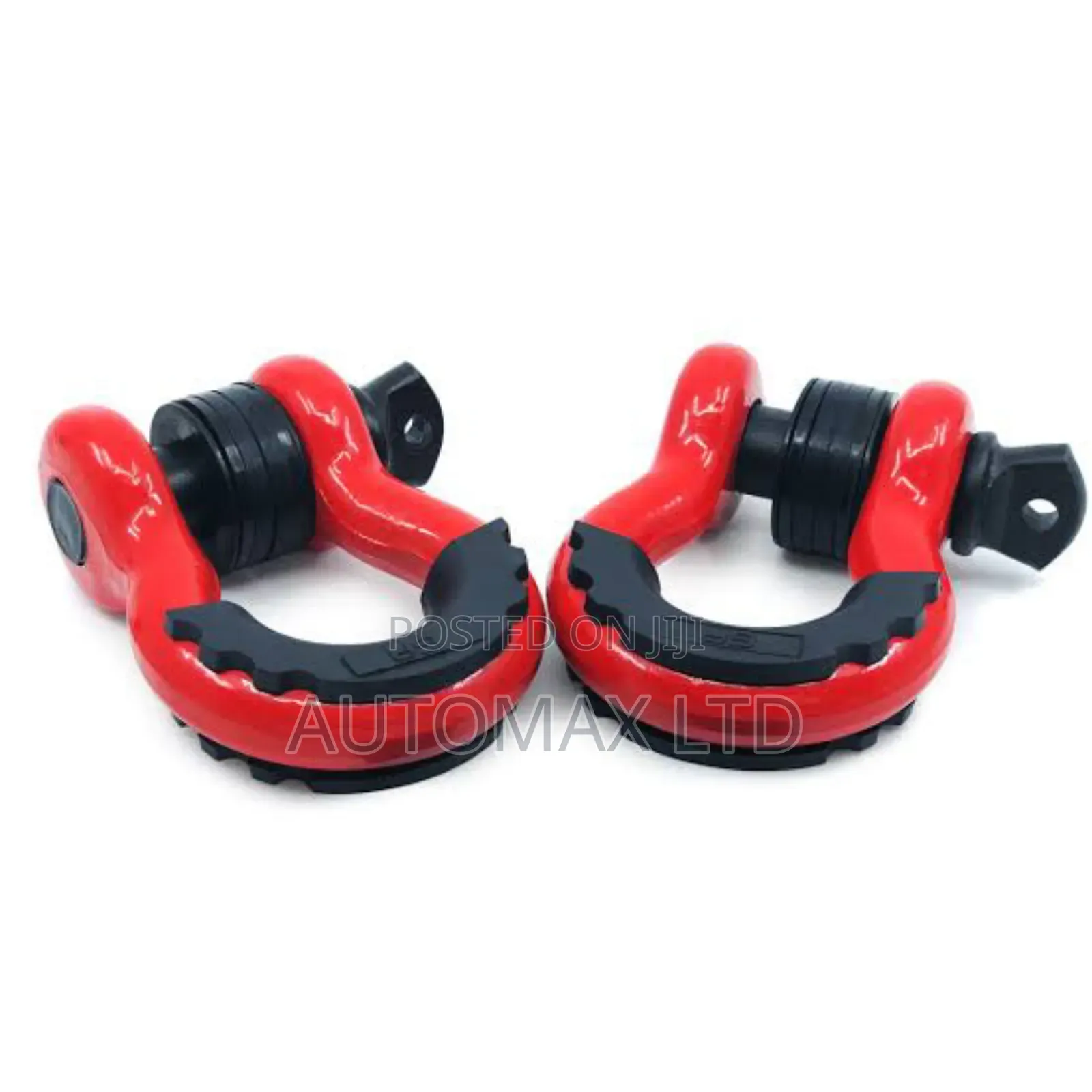 Heavy Duty, D-Ring Shackles. For Toyota,Defender,Ford,Nissan