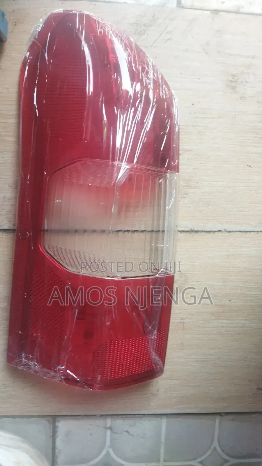 Probox Tailight Lens