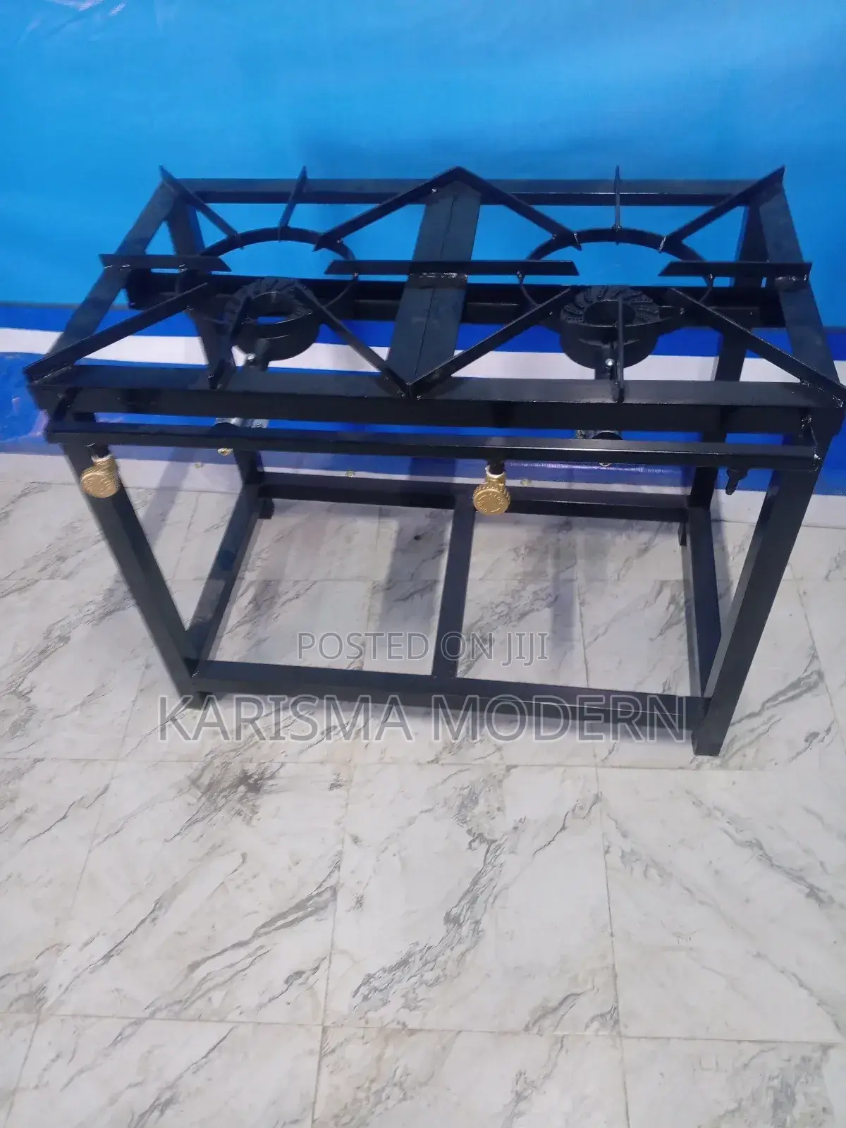 Gas Powered Cooker