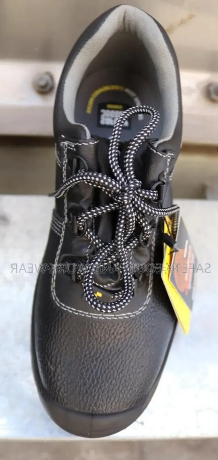 Work Boots (Bestrun)