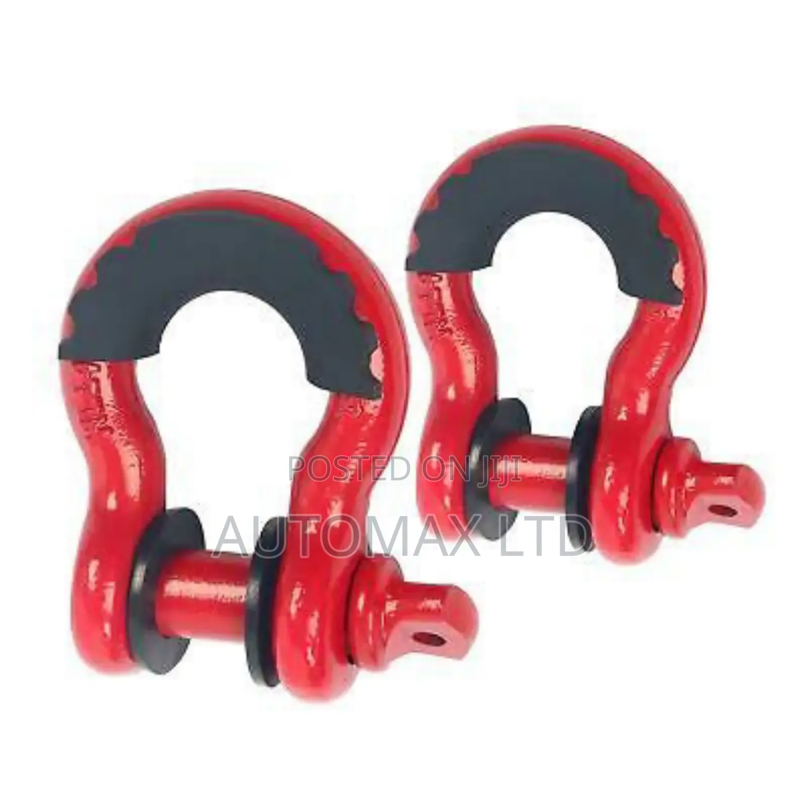 Bow Shaped Heavy Duty Shackles. For Landrover,Toyota,Jeep