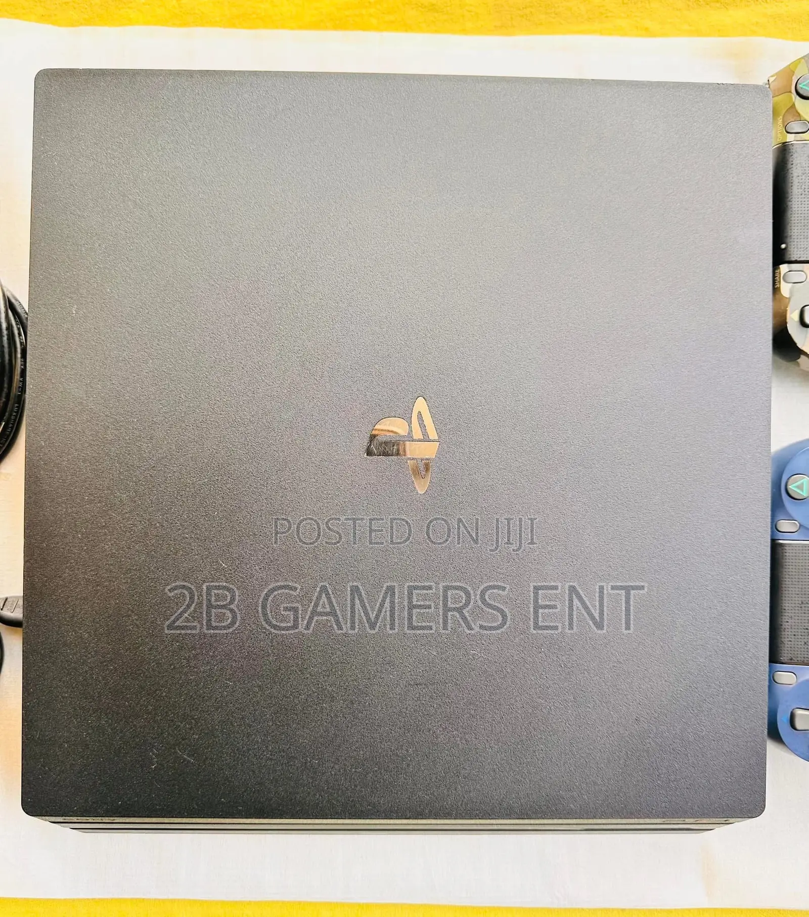 Ps4 Pro Chipped, 16 Games