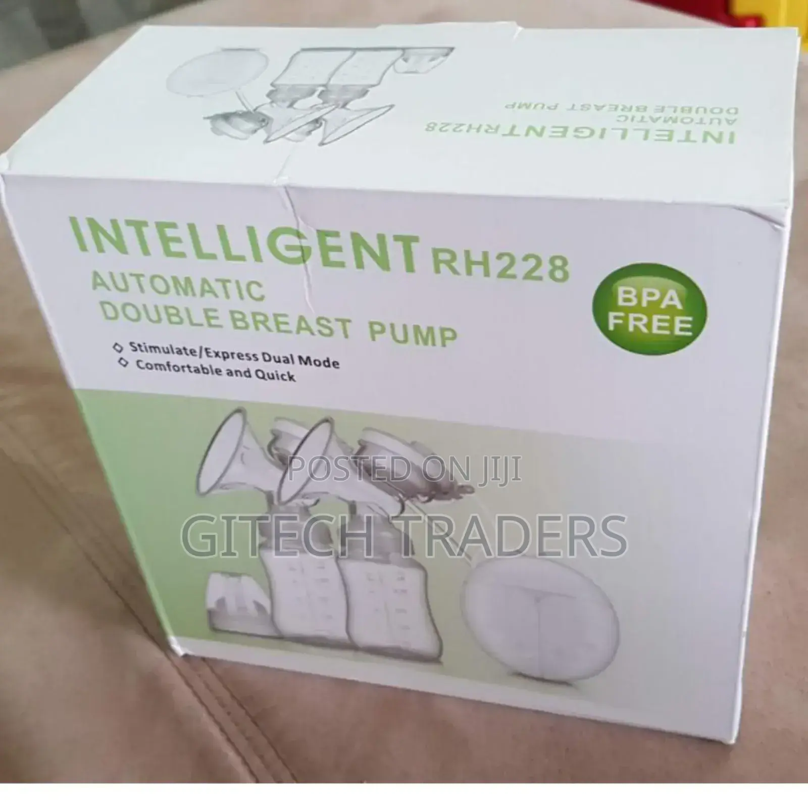 Breast Pump