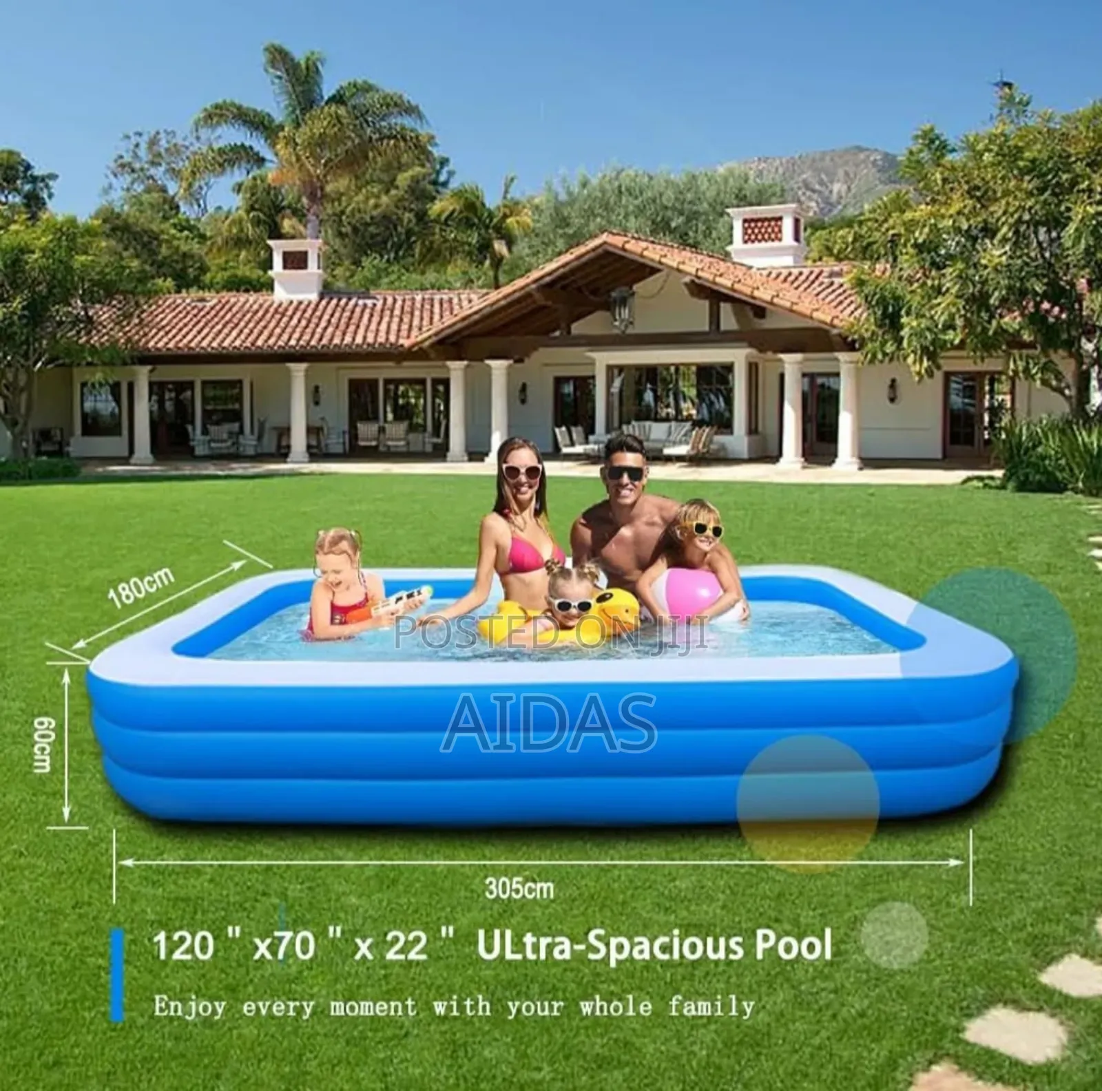 High Quality Inflatable Pool for Kids