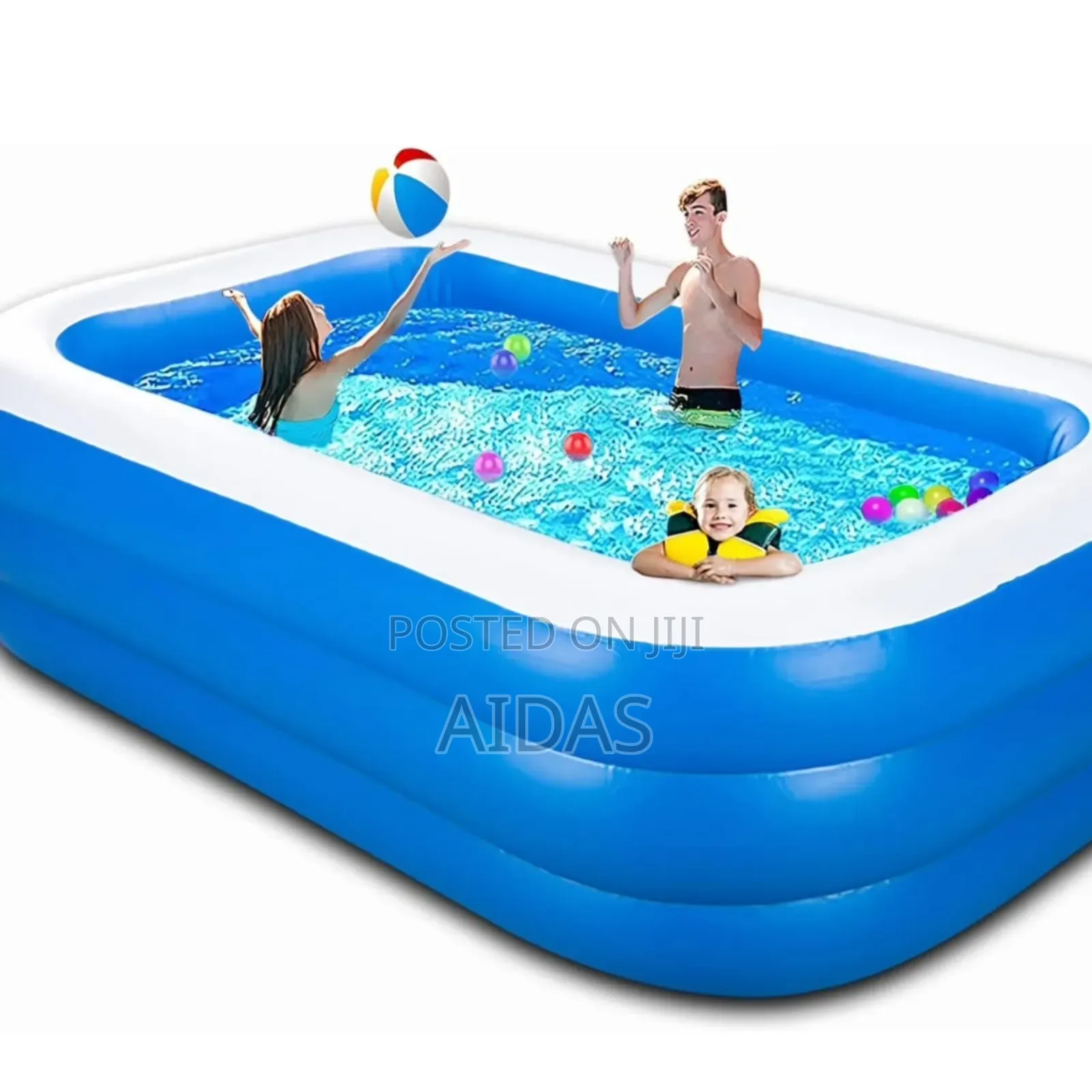 High Quality Inflatable Pool for Kids