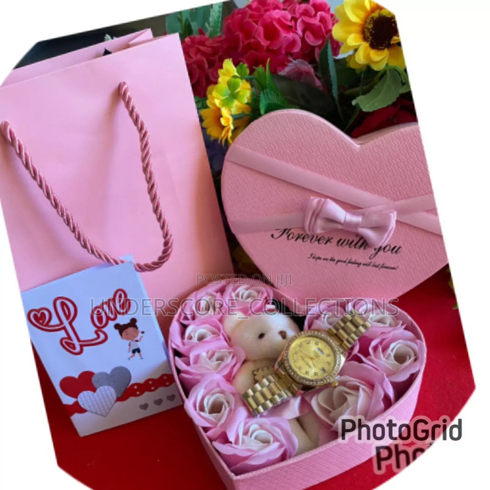 Fancy Ladies Boxed Gift Set
