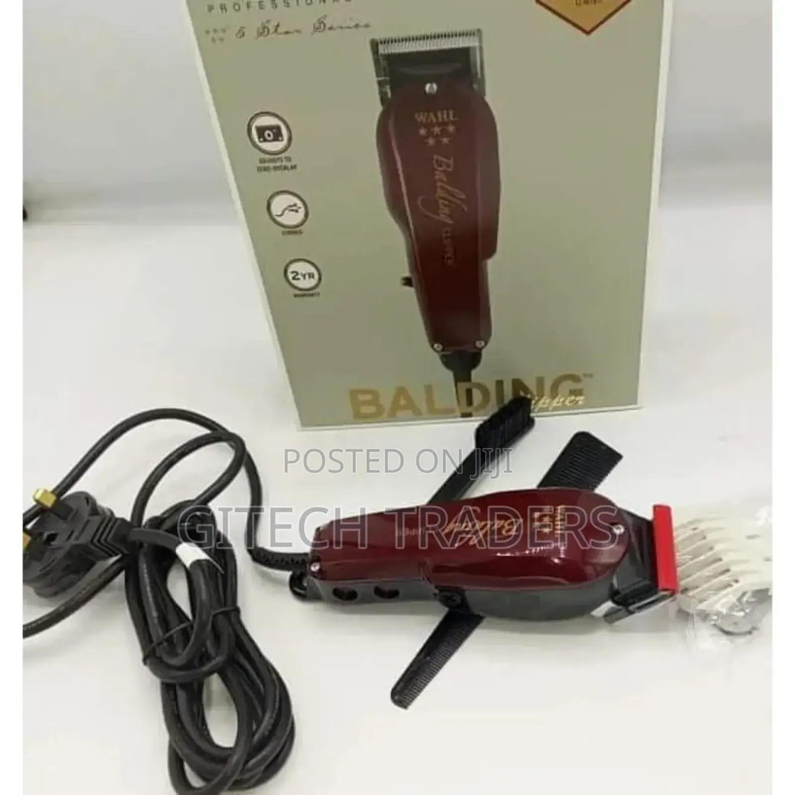 Wahl Balding Machine