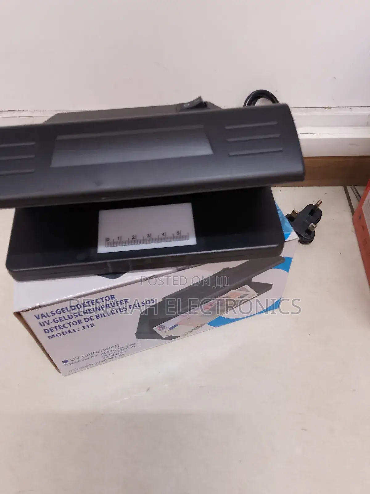 Money Detector.Reliable Money Detector Machine