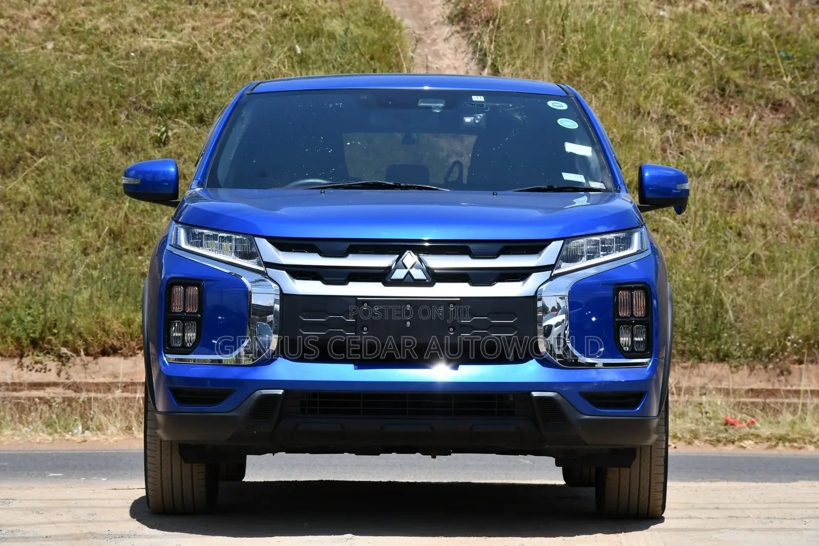 Mitsubishi RVR 2019 Blue