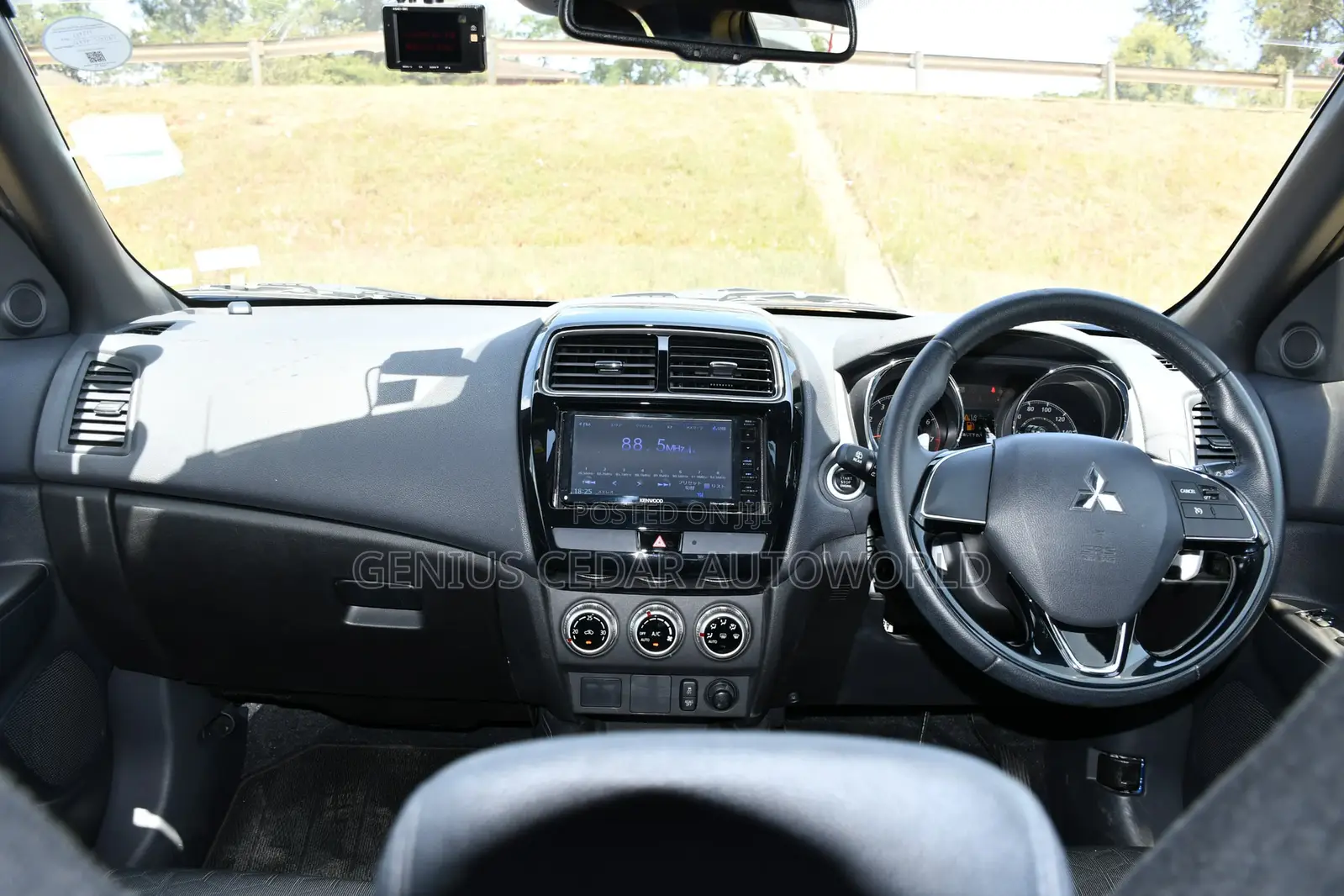 Mitsubishi RVR 2019 Blue
