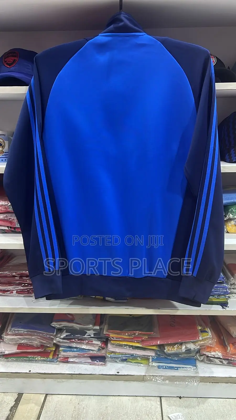New Adidas Original Manchester United Jacket