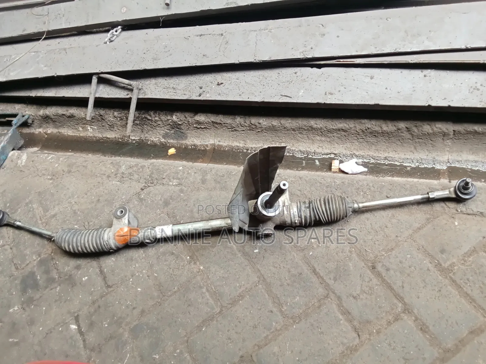 Nissan Dayz Steering Rack