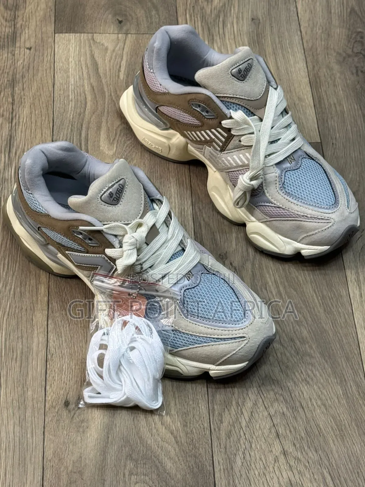 New Balance 9060 Sneakers Shoes for Men