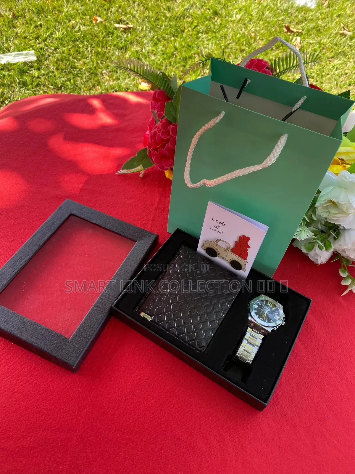 Men Valentines Gift Set