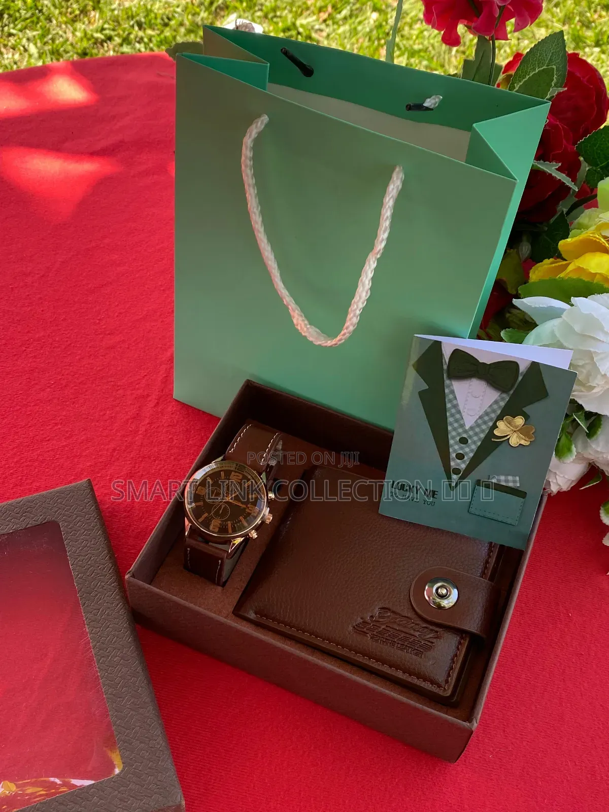 Men Valentines Gift Set