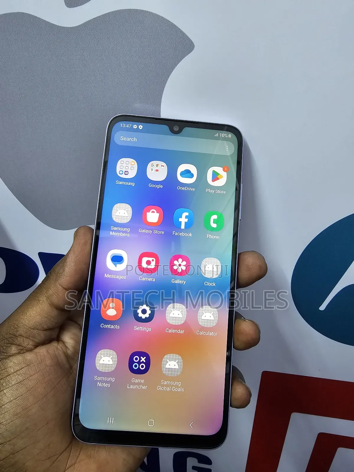 Samsung Galaxy A05s 128 GB Silver