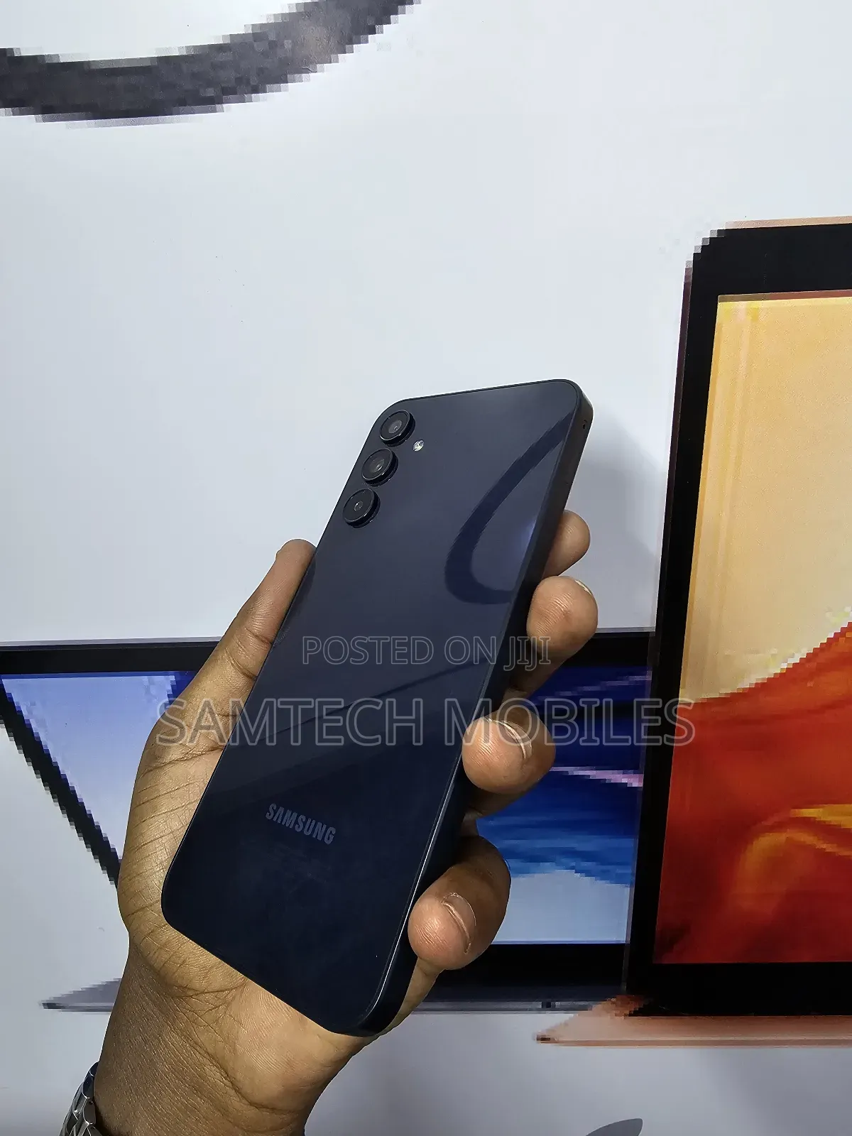 Samsung Galaxy A24 128 GB Black