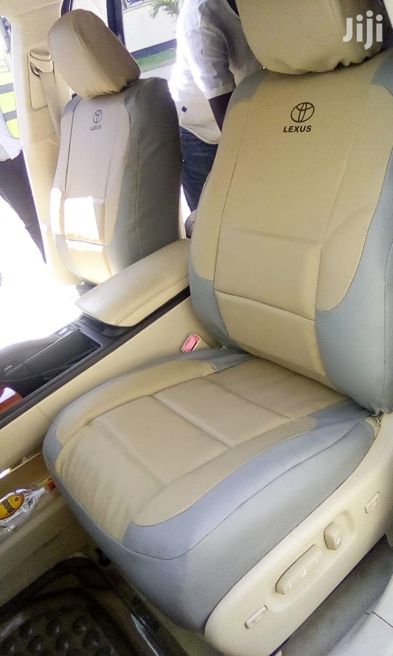 Lexus Seat Covers