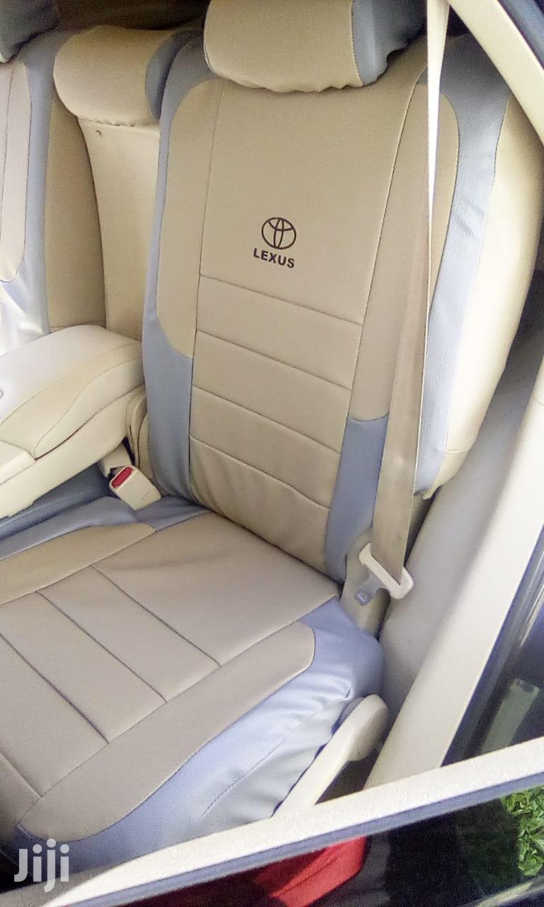 Lexus Seat Covers