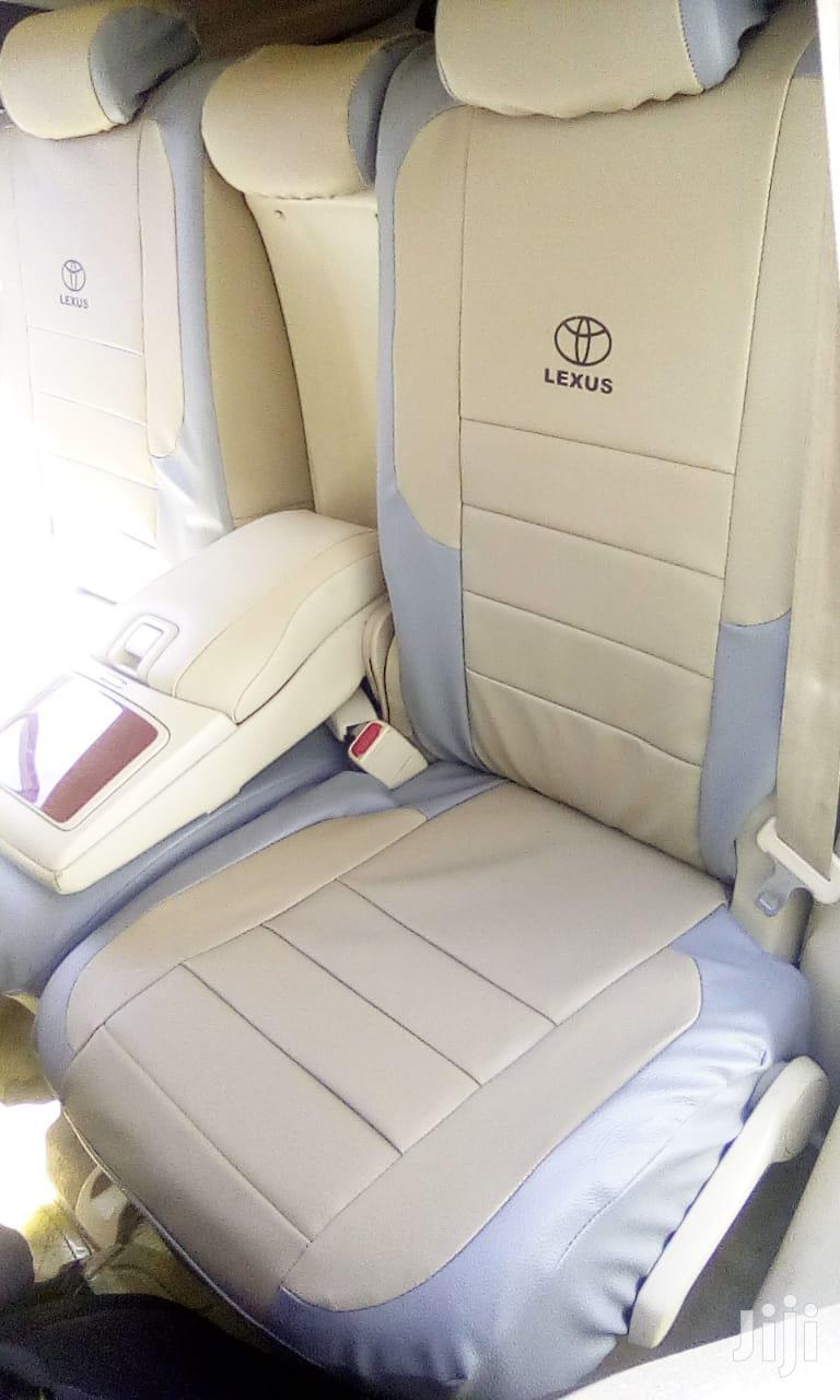 Seat Covers