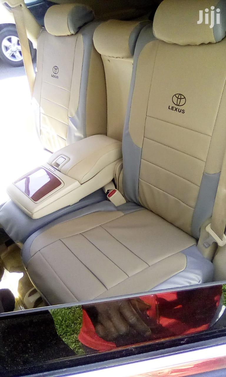 Seat Covers