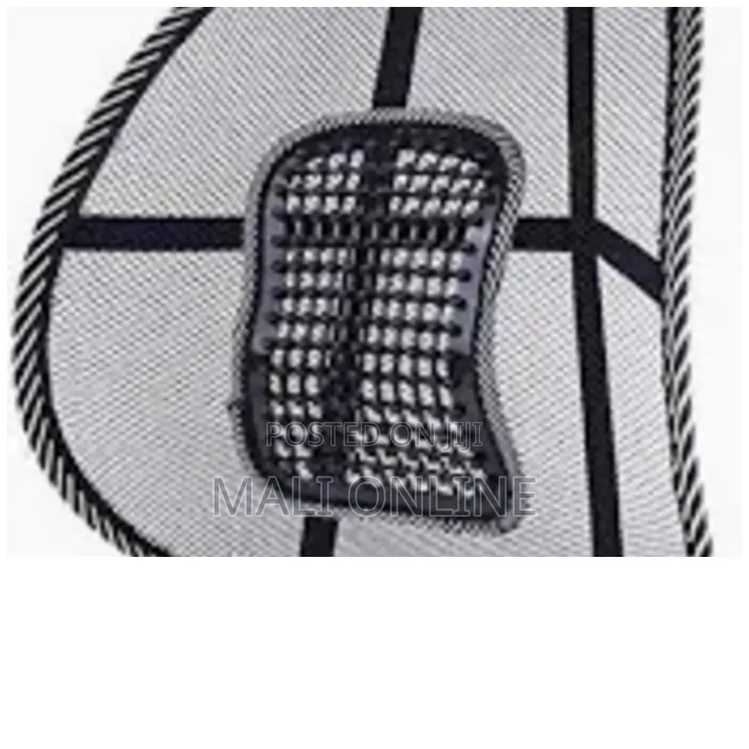 Backrest Support For Car Seat Or Office Chair