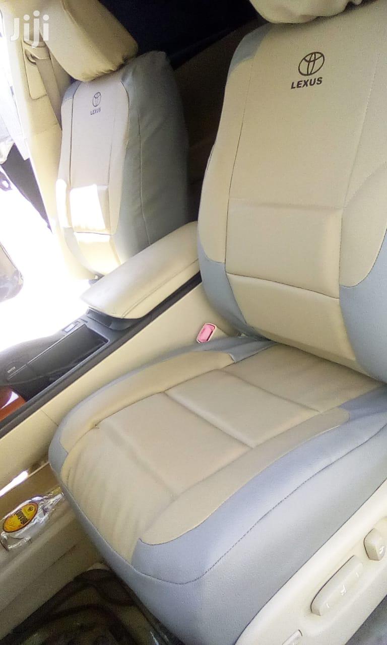 Kikuyu Seat Covers