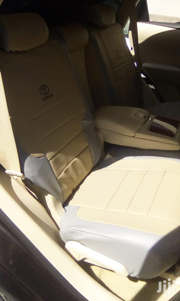Kikuyu Seat Covers