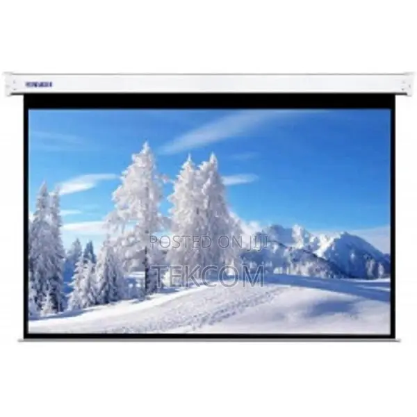 Tc-mps-200 Manual 200x200 Projector Screen