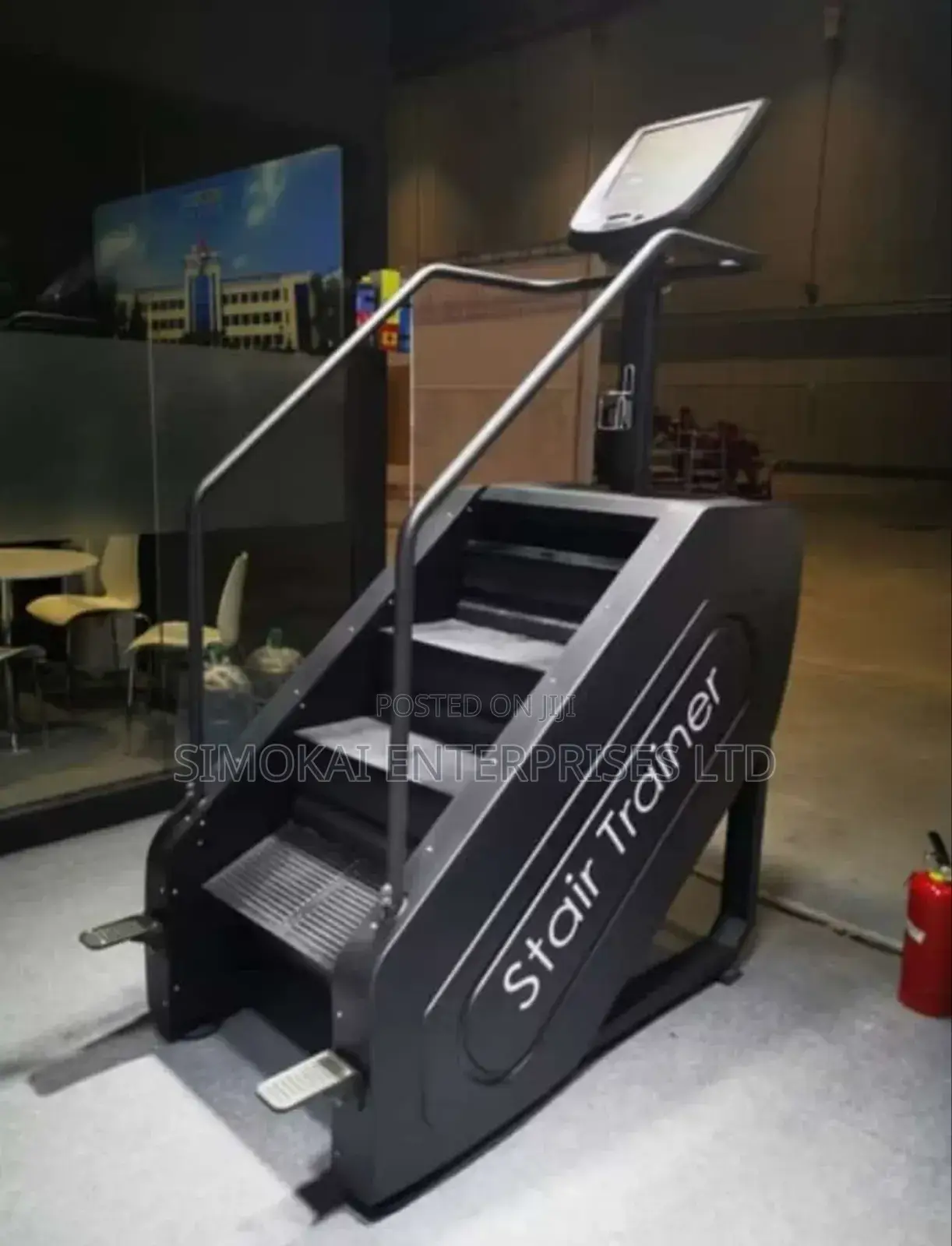 Heavy Duty Commercial Stair Climber