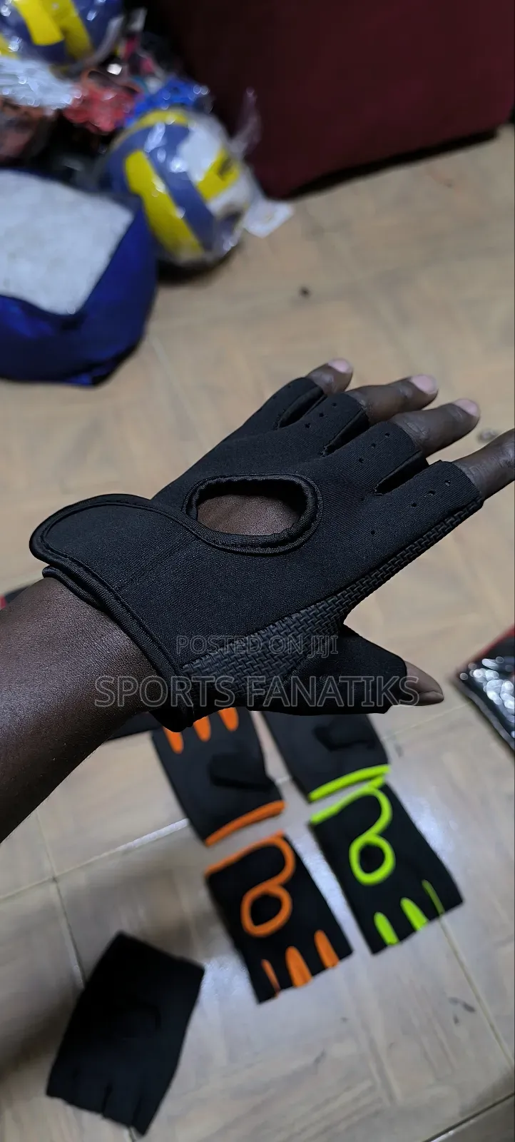 Gym Gloves