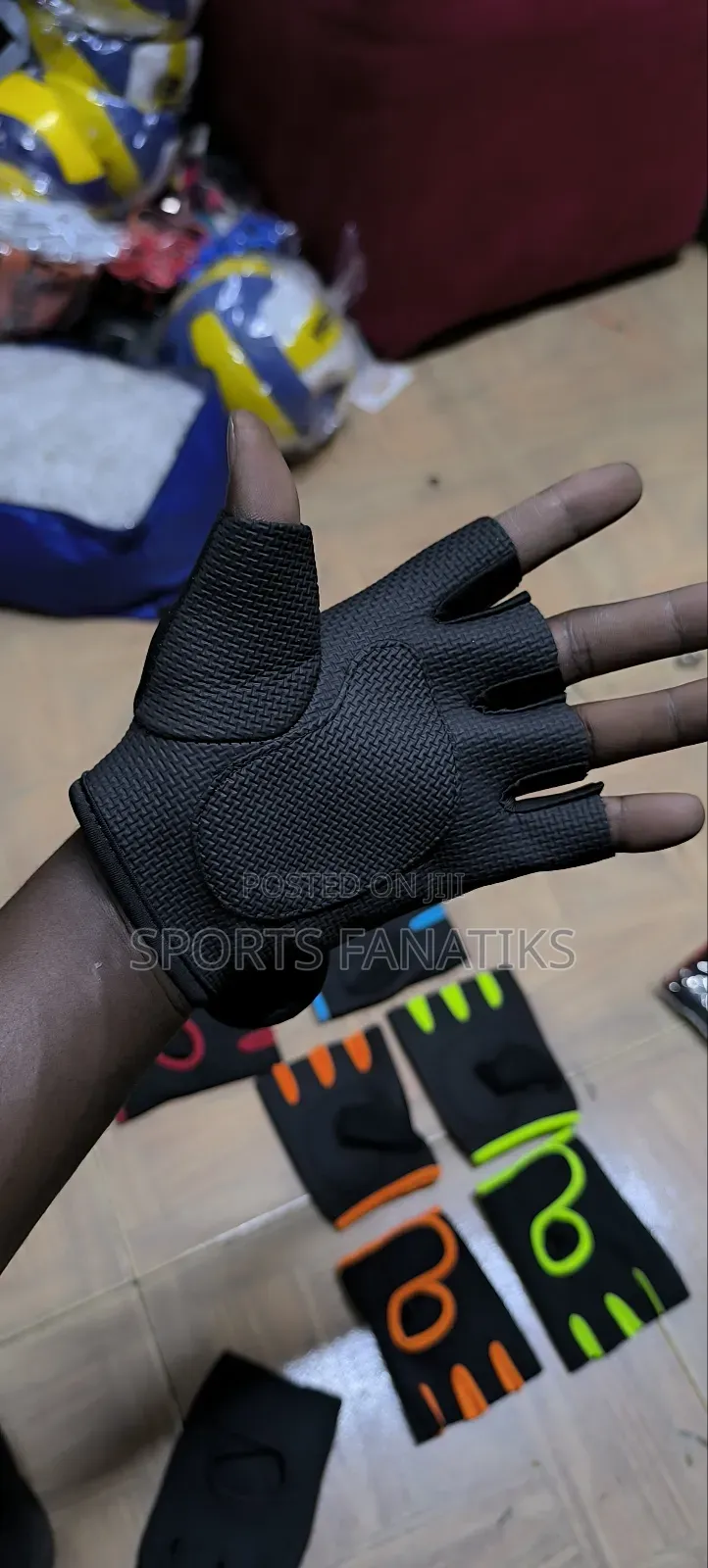 Gym Gloves