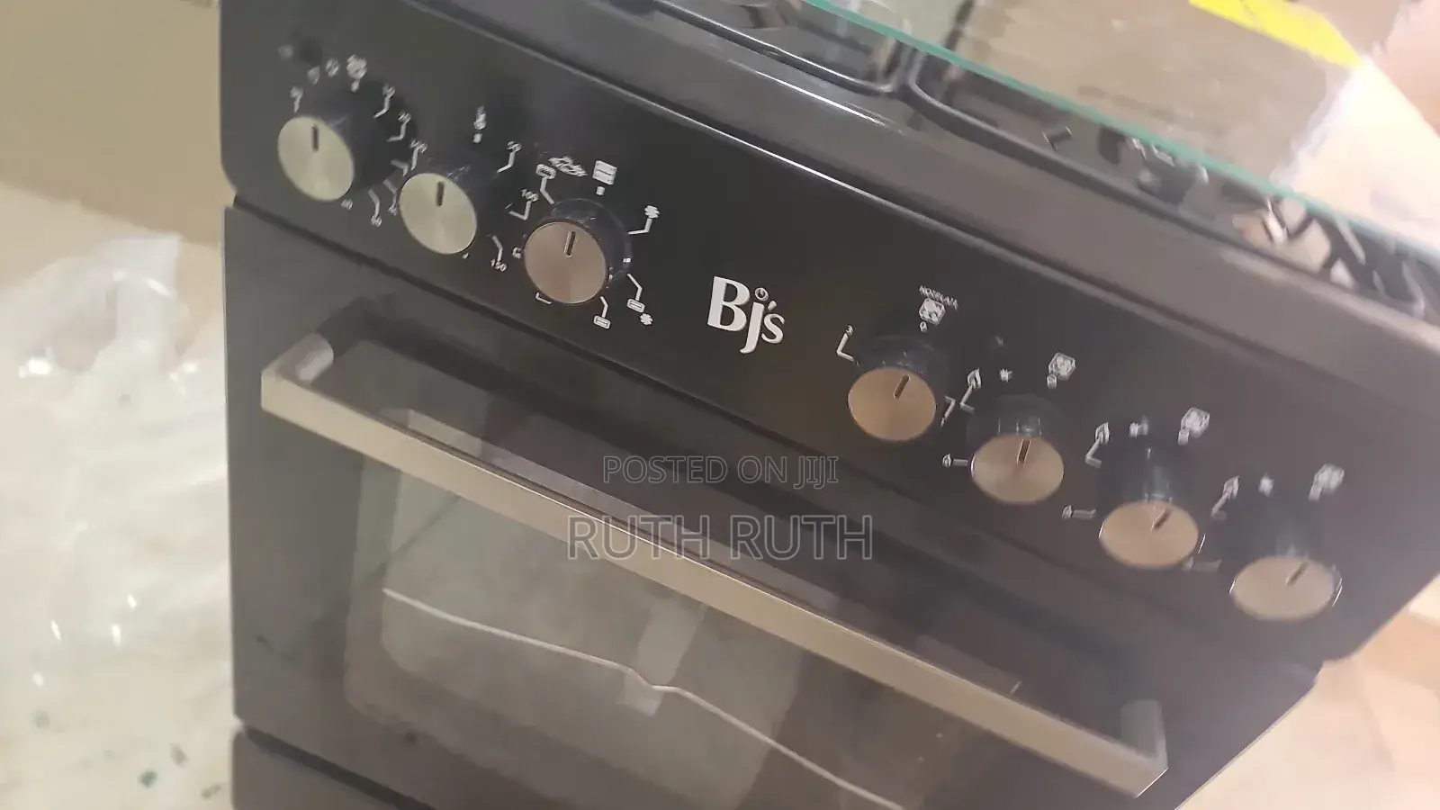BJS Cooker 60 by 60