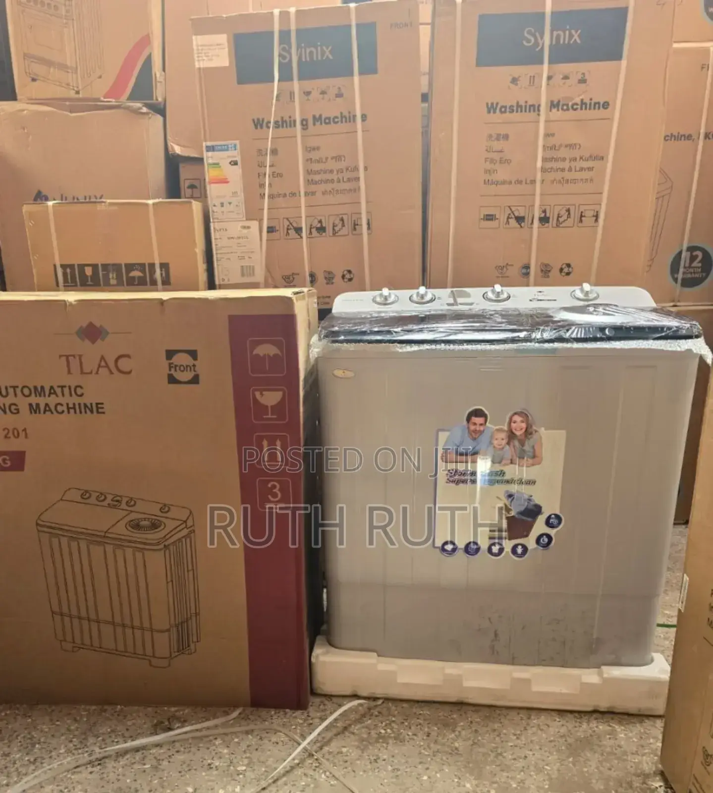 13kg Washing Machine