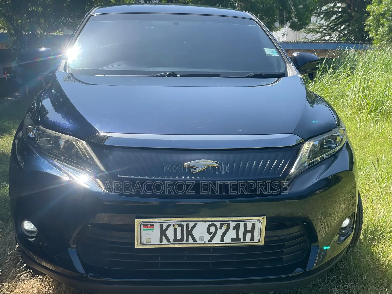 Toyota Harrier 2.0 4WD 2016