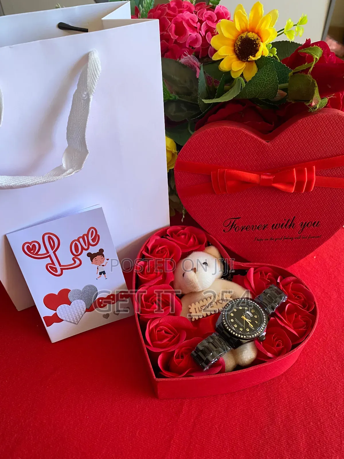 ❤🌹💕Valentines Ladies Gift Set