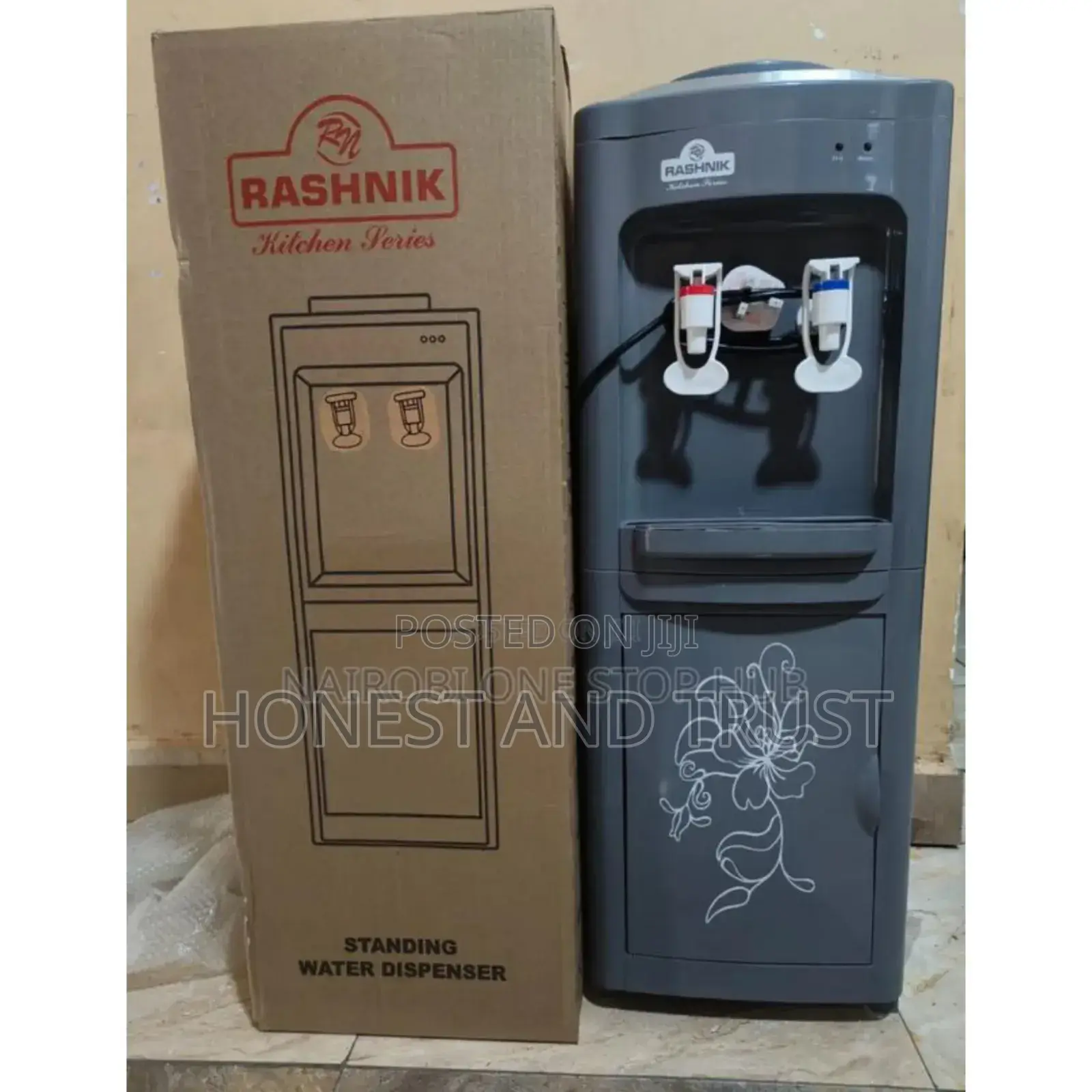 Brand New Quality Rashinik Dispenser